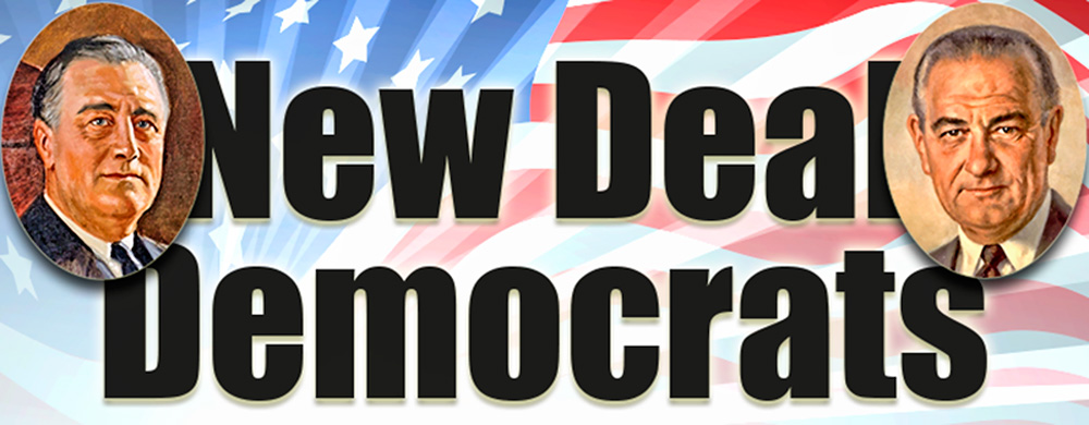 New Deal Democrats Official Website