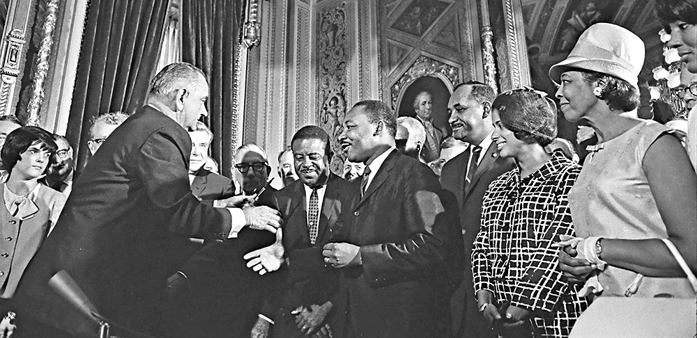 Voting Rights Act of 1965
